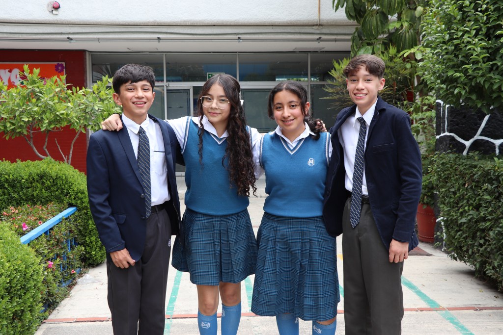 Colegio Lestonnac De San Angel, Ac logo